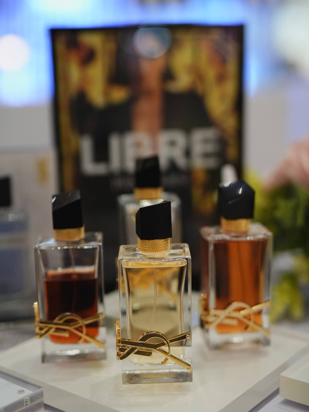 YSL’s coveted Libre collection
